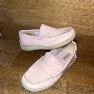Gymboree Pink Kids Loafers